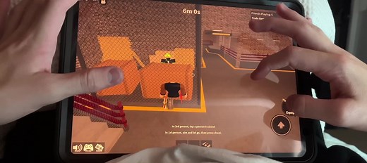 Impressive Handcam Flicks on Mobile | MM2 Roblox