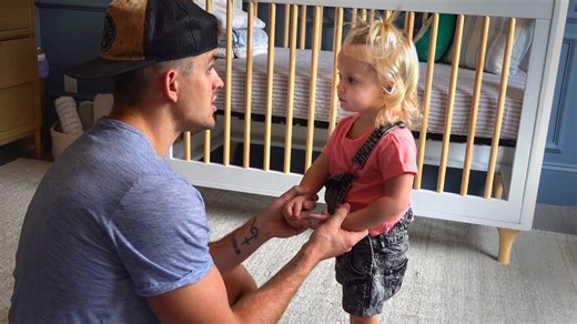 Serious Talk With Daughter About a Big Issue