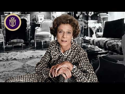 The $200 Million Astor Family Heiress Who Died In Squalor: Brooke Astor