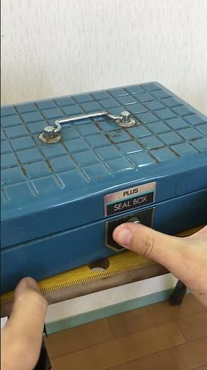 ピッキングで簡易ボックスの開錠と施錠！【鍵屋】【鍵開け】 #鍵 #鍵屋 #lockpicking