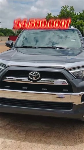 Toyota 4Runner 2012 à vendre : Rare opportunité à 14.500.000f