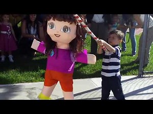 Dora the explorer Piñatas