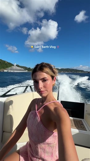 A little bit of everything today 🌴Adult spring break continues #saintbarth #vacationvlog