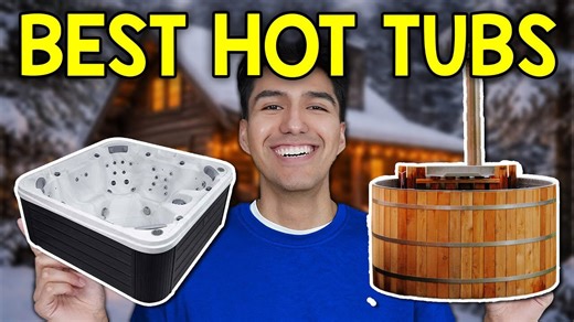 These are the 10 best hot tubs for 2026