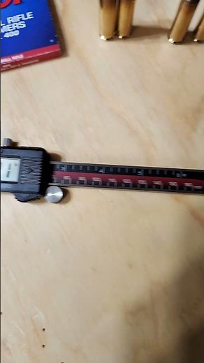 Are you seating your primers properly? Measure your pocket depth!