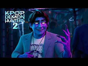 KPOP DEMON HUNTERS 2 (2026) Bobby Will Become A Demon!