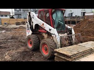 Bobcat S300 Walkaround and Review