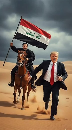 Saddam Hussein and Trump: A Comparative Analysis