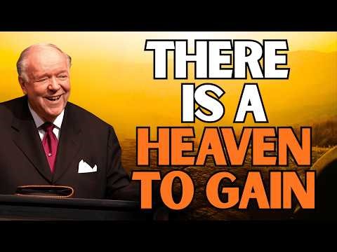 REV. KENNETH E. HAGIN Reveals the THIRD HEAVEN, PARADISE, and the Truth About Eternity