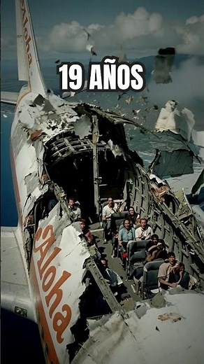 El Boeing que perdió el techo en pleno vuelo