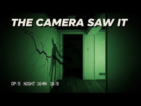 The Night My Security Camera Recorded Something Impossible | Scary Horror Story
