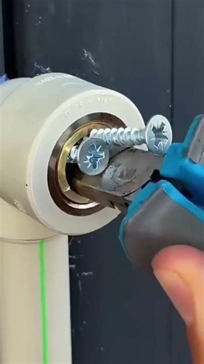 How to Remove Stuck Brass Fitting