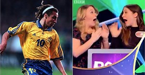 When Henrik Larsson Provided The Greatest Moment In 'Pointless' History | Balls.ie
