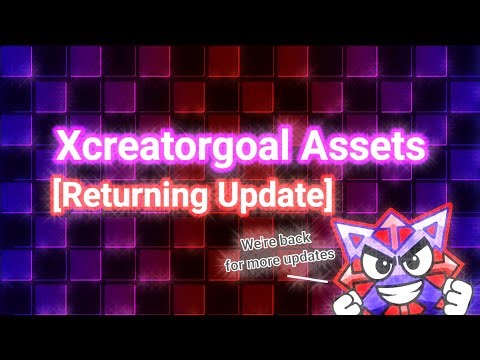Xcreatorgoal Assets (Returning Update)