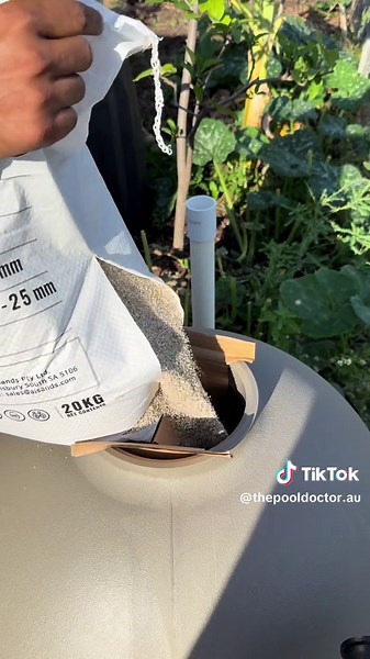 Installing a Sand Filter for Your Swimming Pool