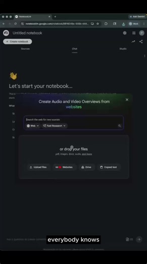 Everybody knows NotebookLM is ridiculously good at research. Up until now, it was stuck inside a browser tab. So someone wired it directly into Claude Code. #AI #ClaudeCode #NotebookLM #DeveloperTools #devswarm
