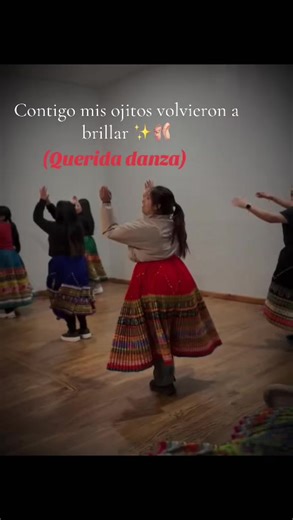 Ecuadorian Folklore Dance Celebration