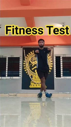 Try this Fitness Test #fitness #test #challenge #challengevideo #workout