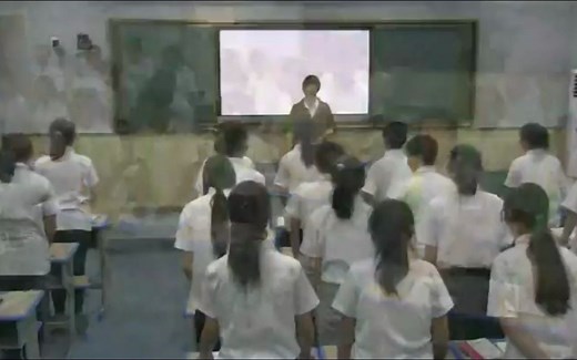 冀教版英语九年级全册《Lesson 10 Touch the World》来老师全国一等奖优质课