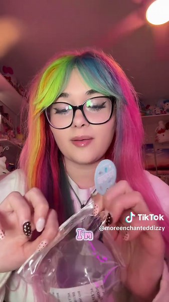@mellowsquishstudio coconut oil squishy review!! 💖 pt2 #viralsquishy #coconutoilsquishy #asmr #squishy