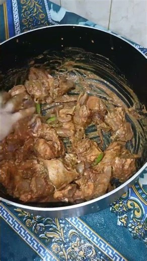 Mutton Kacchi- Click the play Button For Full Video Link #muttonkacchi #shortsvideos #youtubeshorts