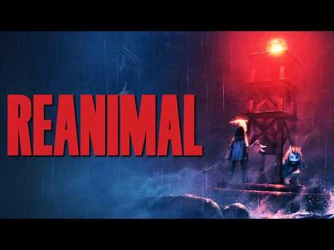 Giant animal monsters are eating people [REANIMAL - Full Game]