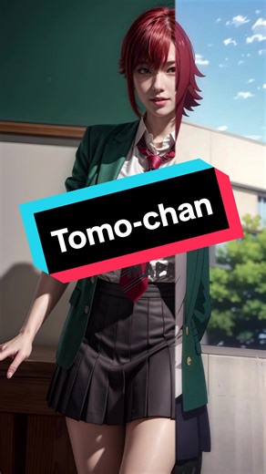 #CapCut Tomo aizawa from Tomo chan is a girl #tomochan #tomochanwaonnanoko #tomoaizawa #aiart #aigirl #stablediffusion #tomboy