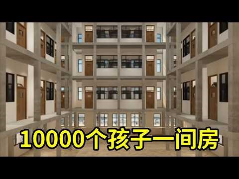 10000个孩子一间房是种什么体验？这样装再多的孩子住在一起也不拥挤，孩子成长再也没烦恼#卧室设计 #客厅设计 #室内装修