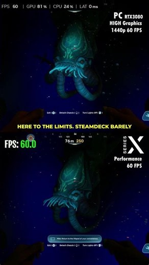 Every Platform Tested | Subnautica 2 on Steam Deck vs. Xbox vs. Gaming PC