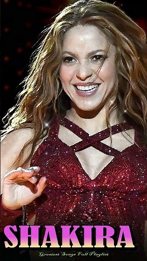 Shakira - La Bicicleta