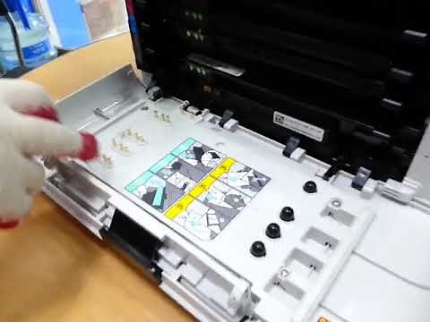 How to Fix Samsung Color Printer Toner Recognition Issues and Compatibility Errors