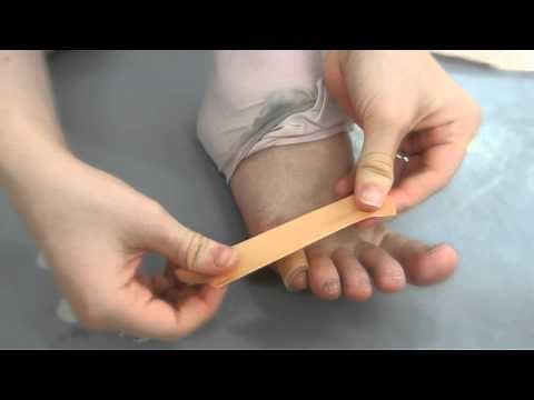 Ballet Toe Taping Techniques