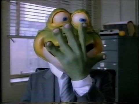 Allen's Butter-Menthols Throat Lozenges (Australian ad, 1984)