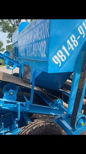 Sand loader machine 9878523001 | Dhaliwal Agriculture Works
