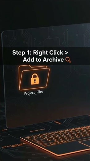 how to lock folder without any software folder KO kasa lock kra Bina Kisi software Ka#techtips
