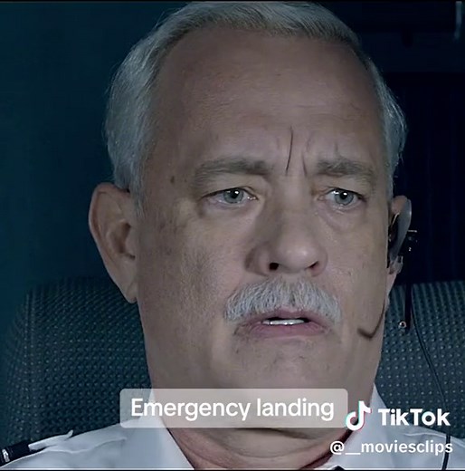 Sully #movieclips #movienight #scene #film #fyp #foryoupage #movie