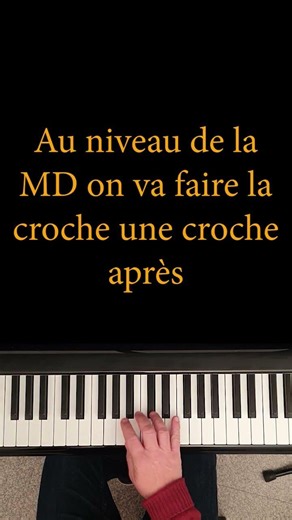 The secret technique for the waltz intro #piano #jazz #technique
