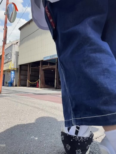 大阪のHIPHOPファッションとビーボーイ文化