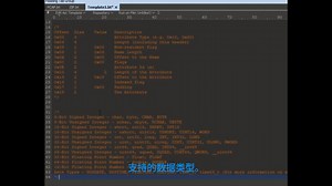 010 Editor构建简单模板一