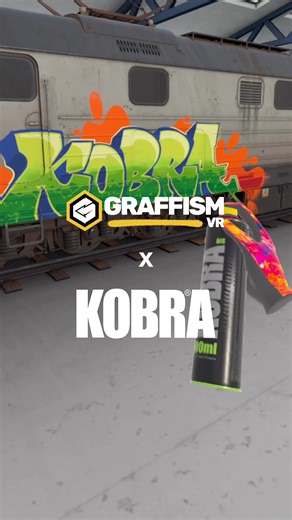 Explora Graffism VR: La nueva experiencia en graffiti