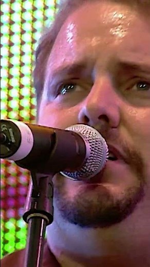 The Mavericks - Dance The Night Away (Party in The park,1998) #shorts #themavericks