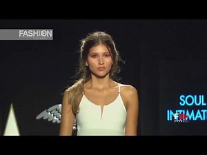ELEMENTAL by GINA MURILLO SOUL INTIMATES SS 2018 COLOMBIAMODA 2017 - Fashion Channel