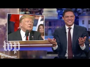 Late-night hosts react to Trump's windmill comments