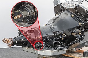 Pit Stop: Automatic Trans Kickdown Cables—Are They Really Needed?