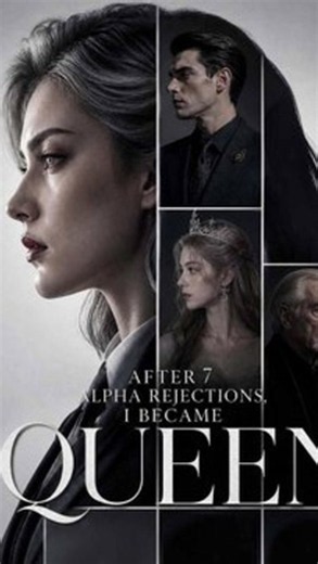 After 7 Alpha Rejections, I Became Queen - Full Episode (ENGSUB) | Werewolf Romance #ARS