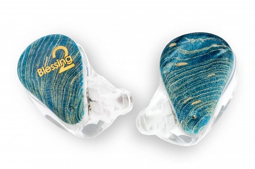 Tai nghe MoonDrop Blessing 2 New colors chính hãng, giá tốt | Xuân Vũ Audio