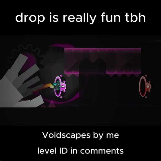 My most IMMERSIVE level? - Voidscapes by me