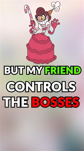 The Andrew Collette Show on Instagram: "Playable Baroness Von Bon Bon Boss in Cuphead #cuphead"