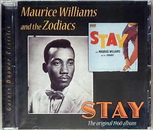 Maurice Williams & The Zodiacs - Stay