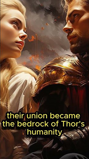 Thor and his true love, Sif | Norse Mythology Shorts